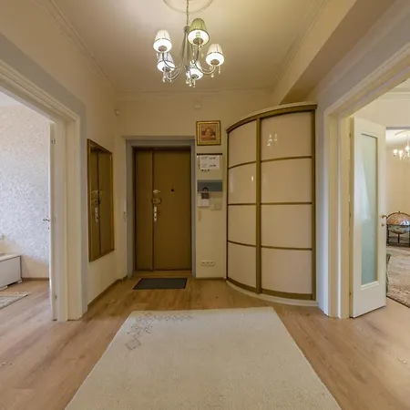 Focus Nezavisimosti 23 Apartment Minsk