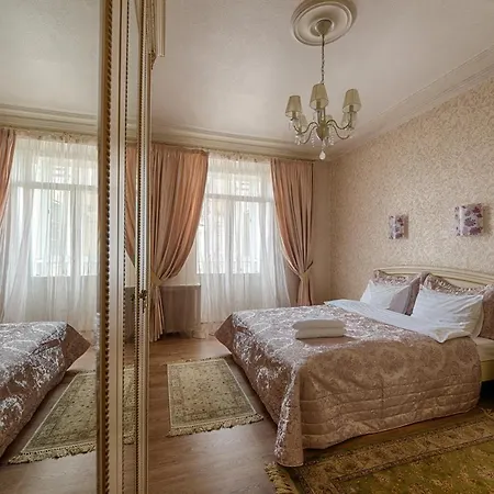 Apartment Focus Nezavisimosti 23 Minsk