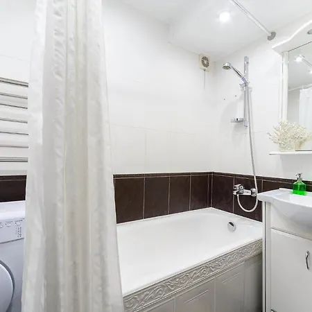 Focus Nezavisimosti 23 Apartment