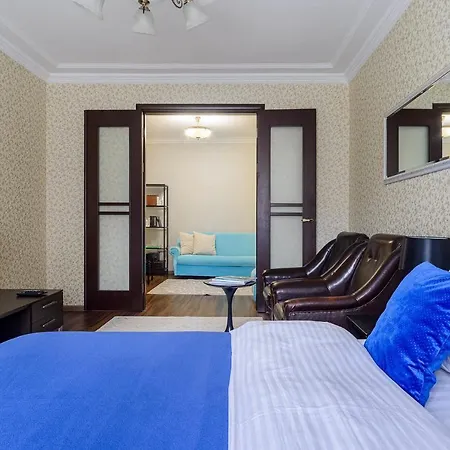 Focus Nezavisimosti 23 Apartment Minsk
